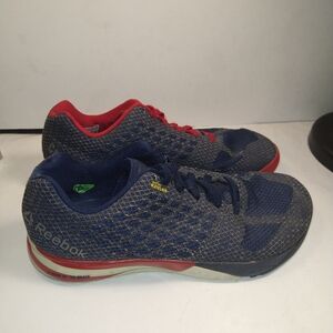 Reebok Crossfit Nano 5.0 Home Of The Brave Athletic Shoes Women's sz 8 (AR2580).